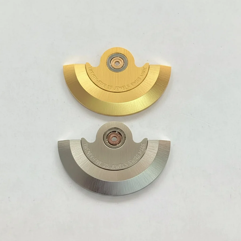 Tandorio Original 2836-2 2824-2 2834-2 gold silver automatic Rotor, pendulum, hammer 2846 movement 5160937772636 kol saati