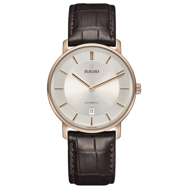 Rado DiaMaster Thinline Automatic R14068036 kol saati