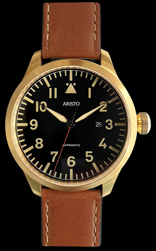 Aristo Aristo 0H33-L 47 mm kol saati