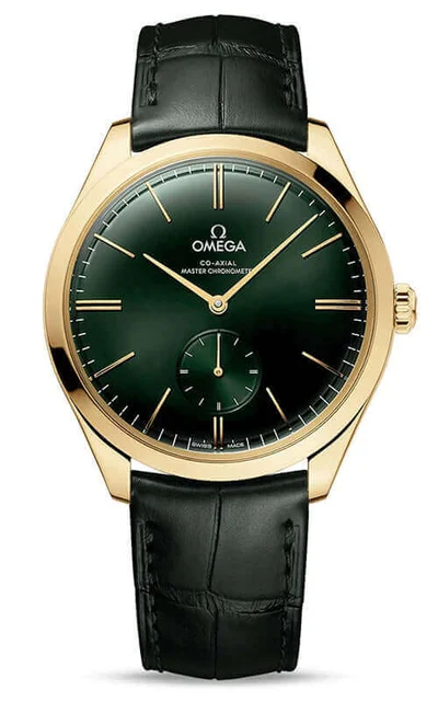 OMEGA Ville 435.53.40.21.10.001 kol saati
