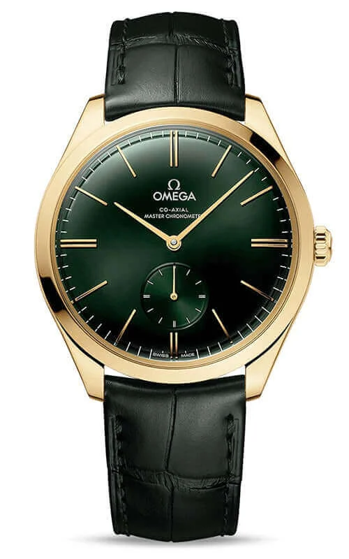 OMEGA Ville 435.53.40.21.10.001 40 mm kol saati