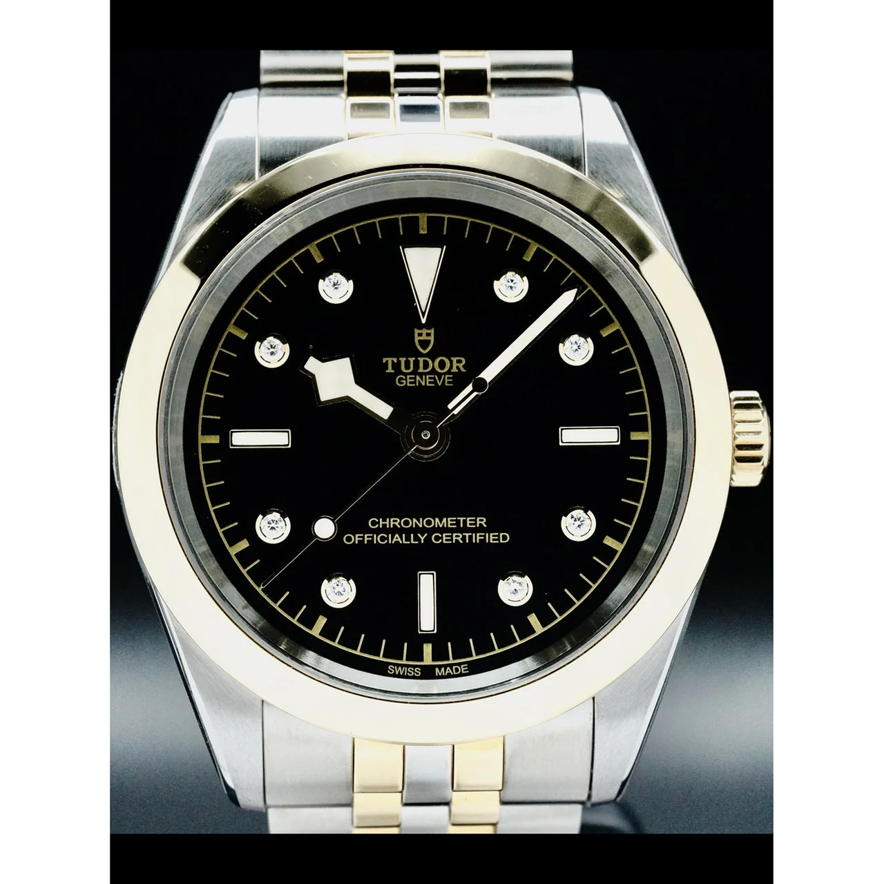 Tudor Black Bay 41 S&G 210000058504 41 mm kol saati