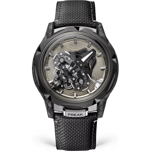 Ulysse Nardin Freak S NOMAD 2513-500LE-4A-GUI/3A 45 mm kol saati