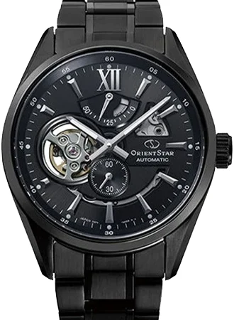 Orient Star Modern Skeleton RE-AV0126B/OS kol saati