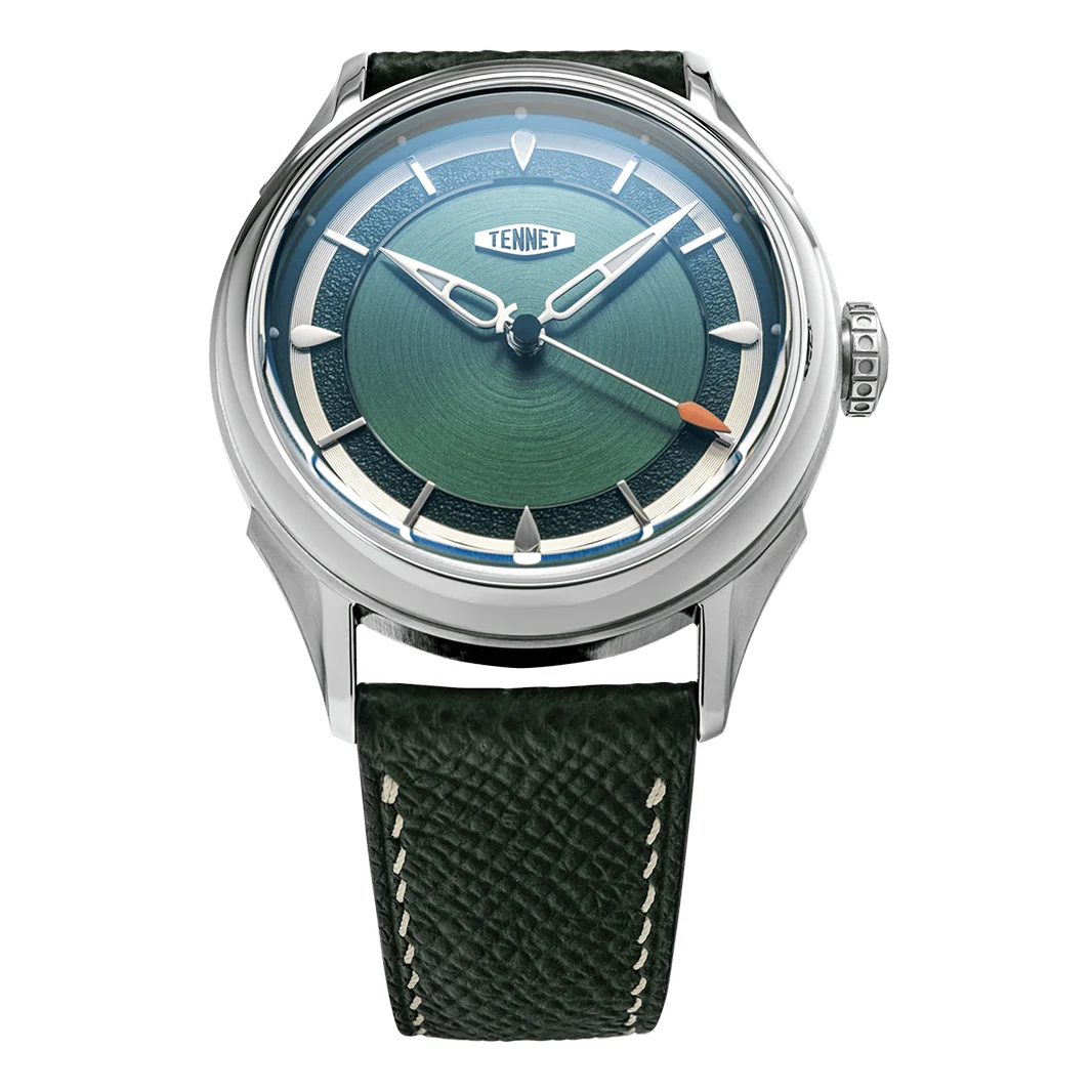 Angles Tennet Somerset Clover 38 mm kol saati
