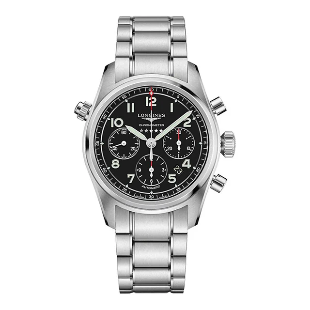 Longines Spirit L38204536 kol saati