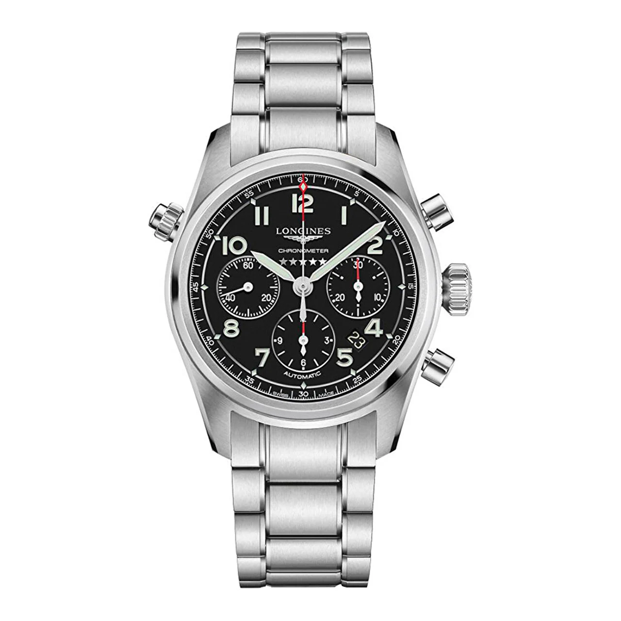Longines Spirit L38204536 42 mm kol saati