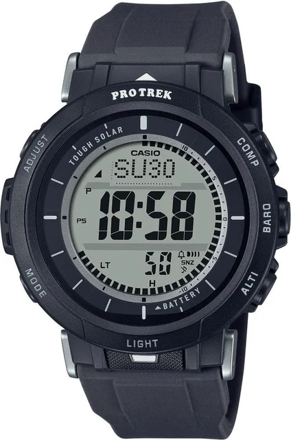 Casio Pro-trek PRG-30-1DR kol saati