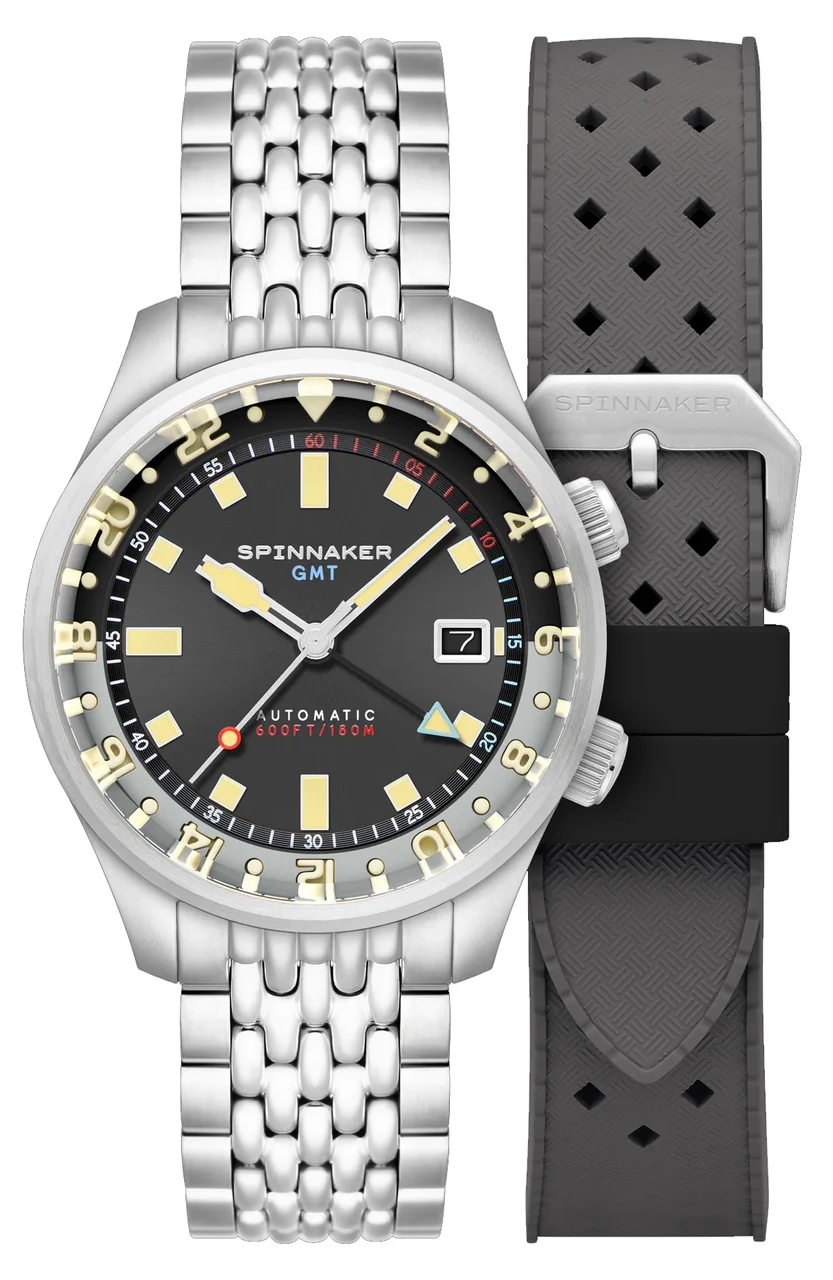Spinnaker Bradner SPI205 44 mm kol saati