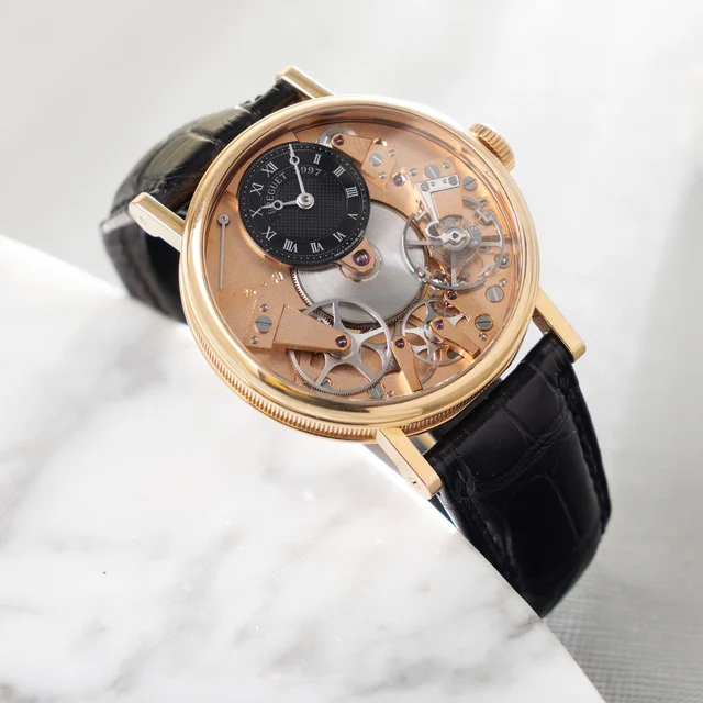 Breguet Tradition w-3460 kol saati