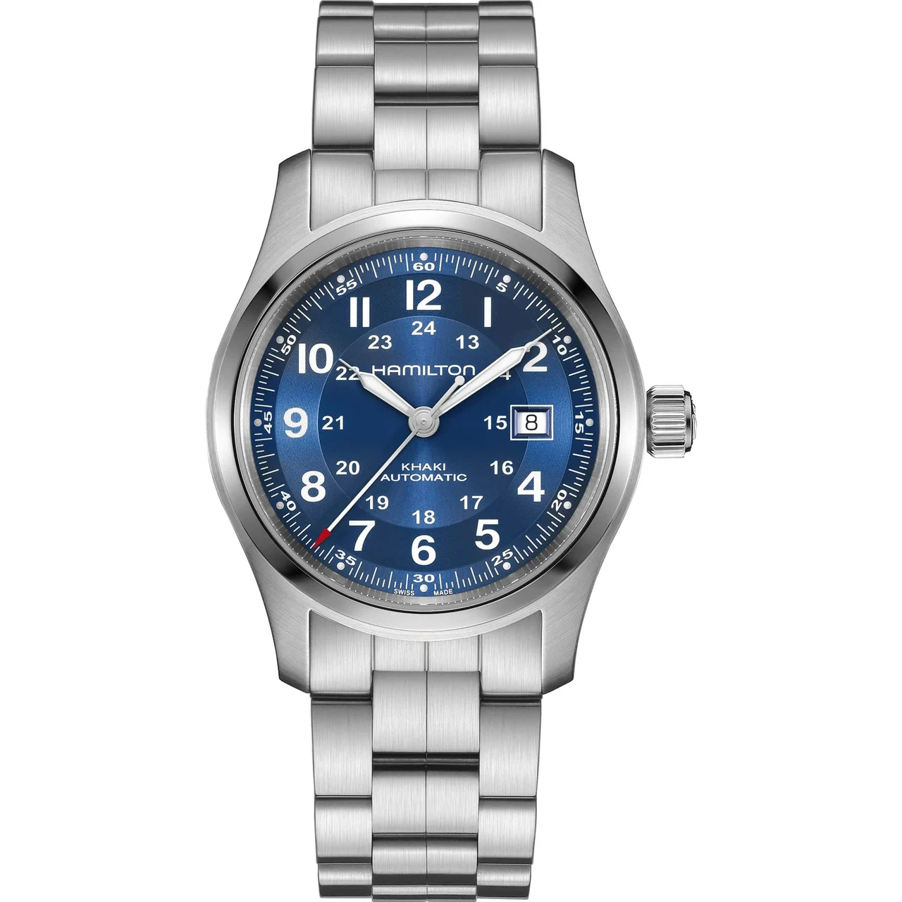 Hamilton Khaki Field 210000007695 42 mm kol saati