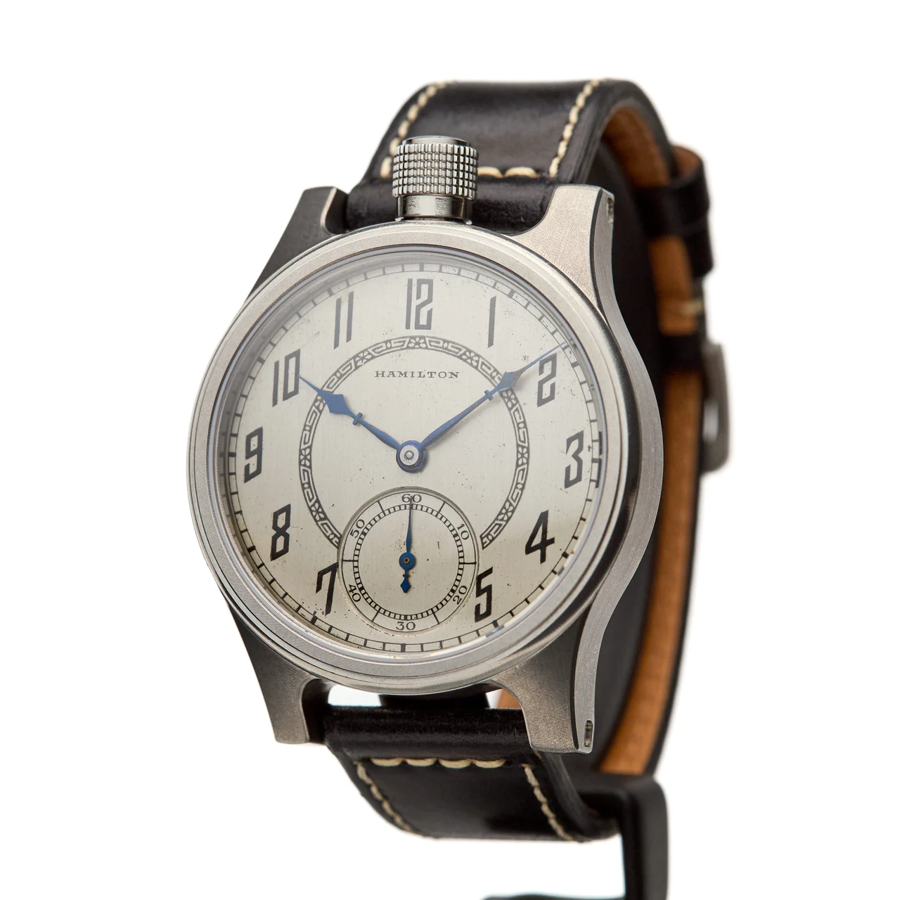 Vortic Watch Company The Lancaster 111 (45mm) 45 mm kol saati