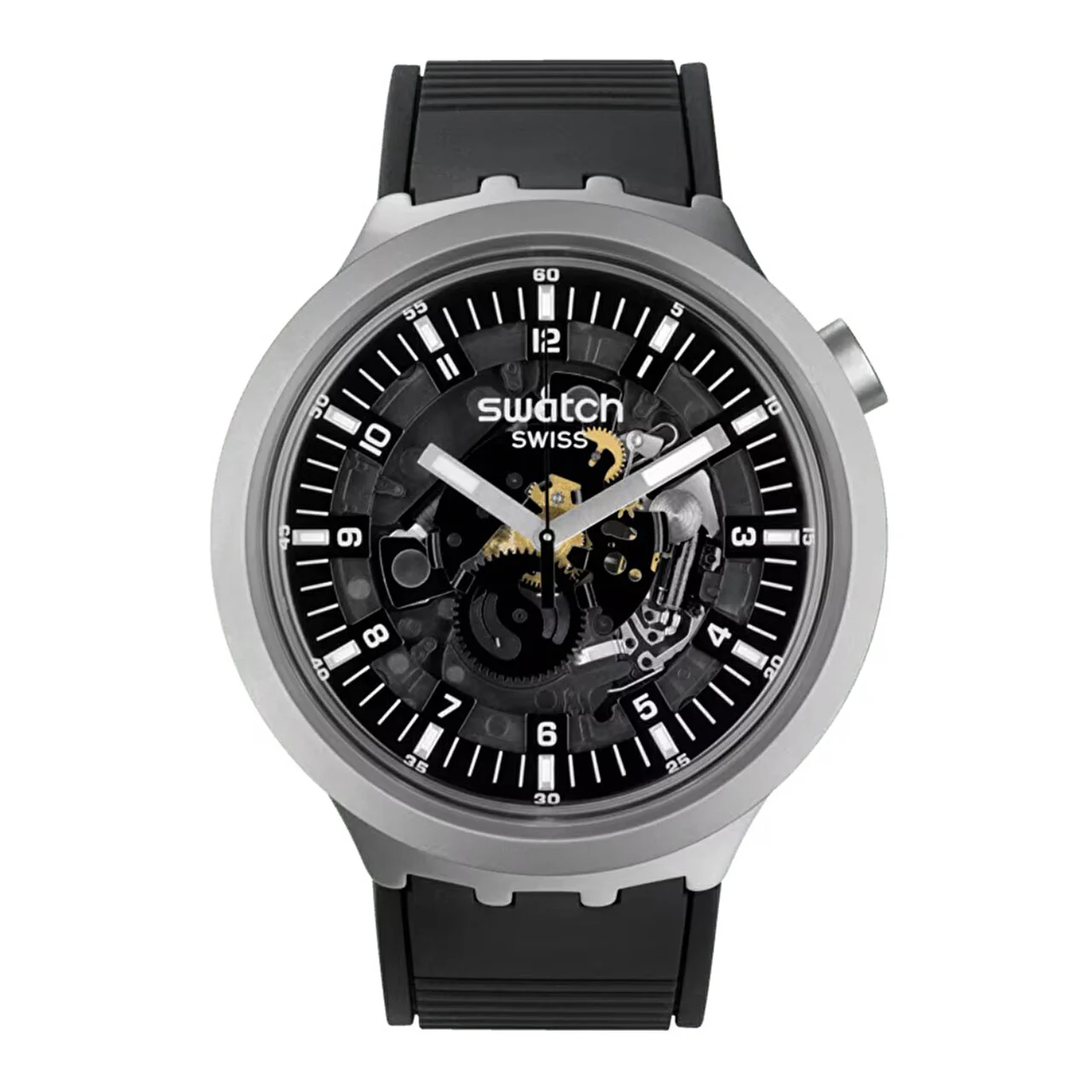 Swatch Irony SB07S105 47 mm kol saati