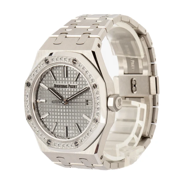 Audemars Piguet Selfwinding "50th Anniversary" 15551ST.ZZ.1356ST.03 kol saati