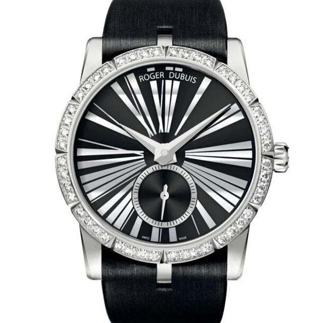 Roger Dubuis Excalibur 43496 kol saati