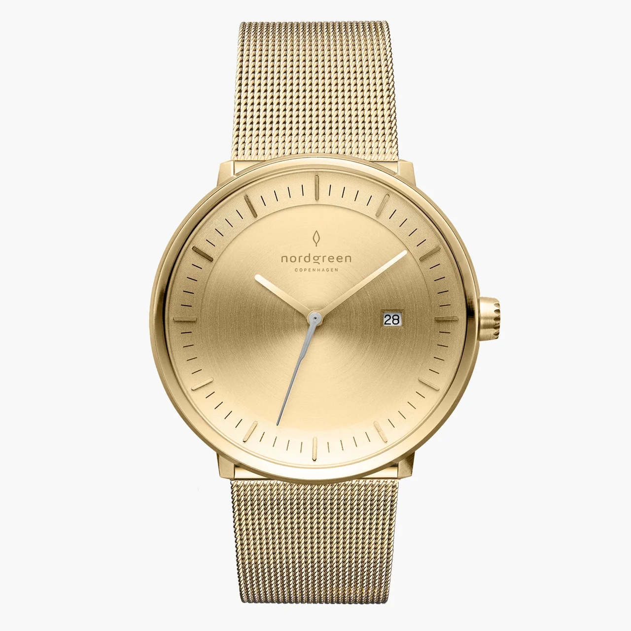 Nordgreen Philosopher 36mm PH36GOMEGOBM 36 mm kol saati