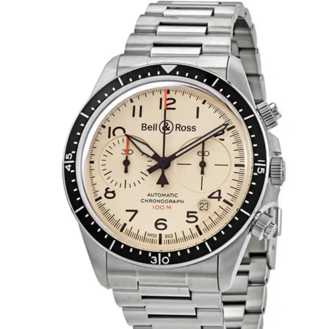Bell & Ross Bell & Ross 21032 41 mm kol saati