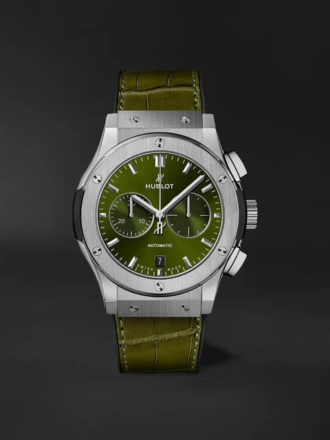 Hublot Classic Fusion Chronograph 541.NX.8970.LR kol saati