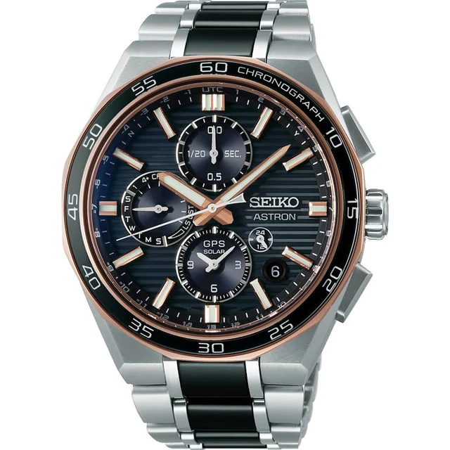 Seiko Astron Limited Edition SSH180 kol saati