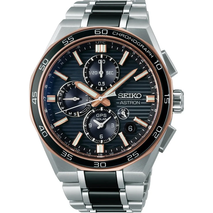 Seiko Astron Limited Edition SSH180 kol saati