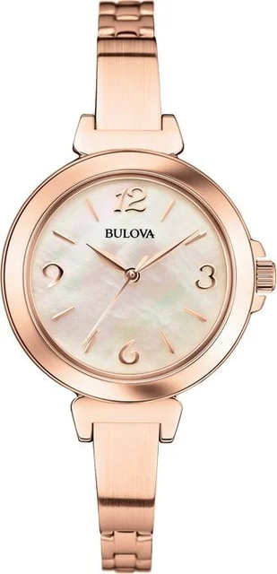 Bulova Dress 97L137 kol saati