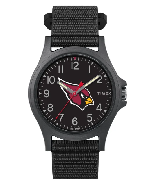 Timex Pride Arizona Cardinals TWZFCRDMY kol saati