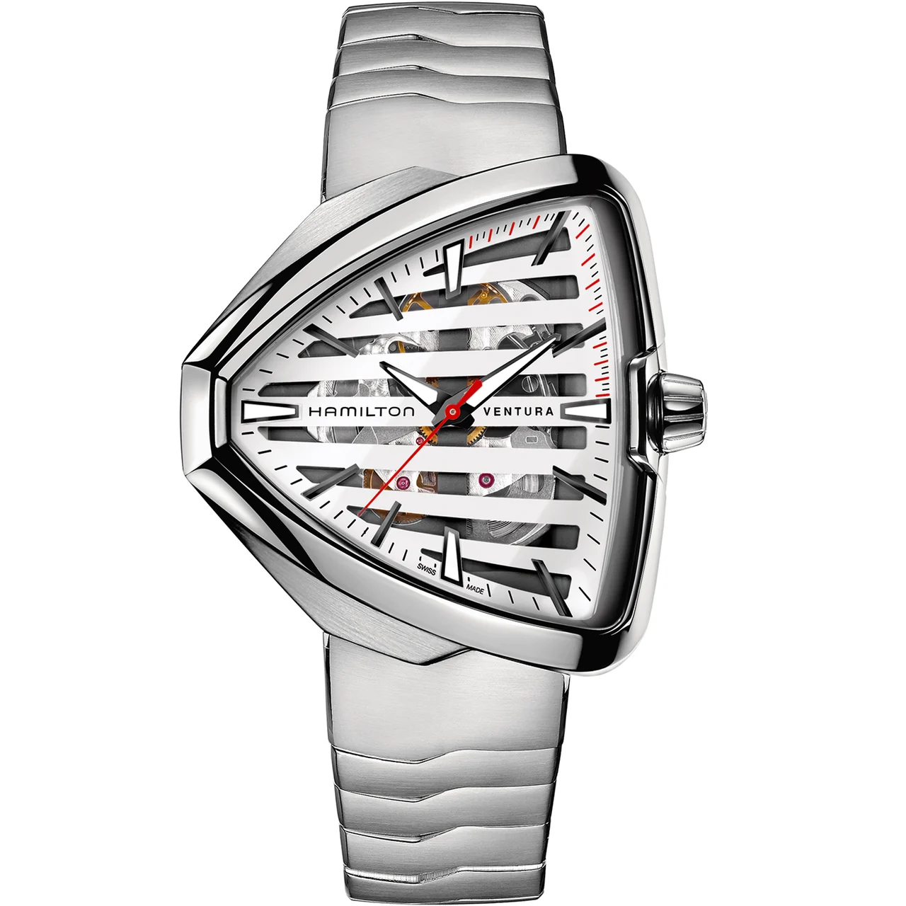 Hamilton Ventura Elvis80 Auto H24555181 42 mm kol saati