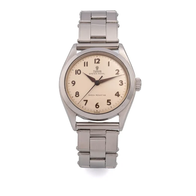 Tudor TUDOR REF. 7934, STEEL kol saati