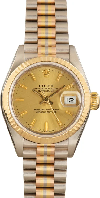 Rolex ROLEX REF. 69179 LADY'S DATEJUST kol saati