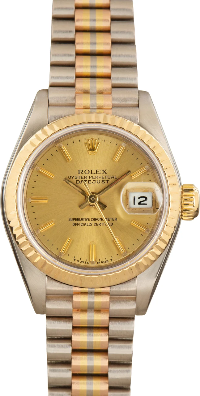 Rolex ROLEX REF. 69179 LADY'S DATEJUST 26 mm kol saati