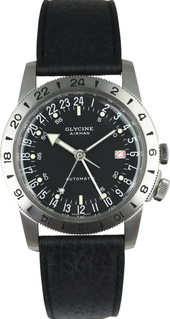 Glycine Airman PRE1596 kol saati