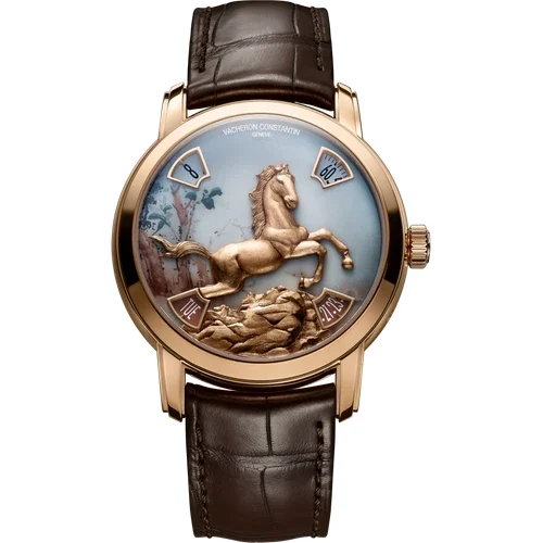Vacheron Constantin Métiers d'Art The legend of the Chinese zodiac - year of the horse 860