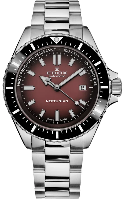 EDOX Neptunian ED476 kol saati
