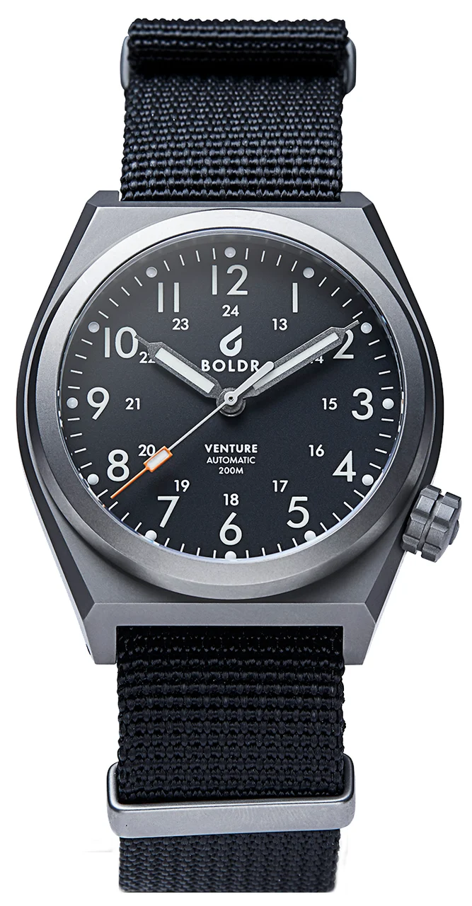 Boldr Venture BOL048 38 mm kol saati