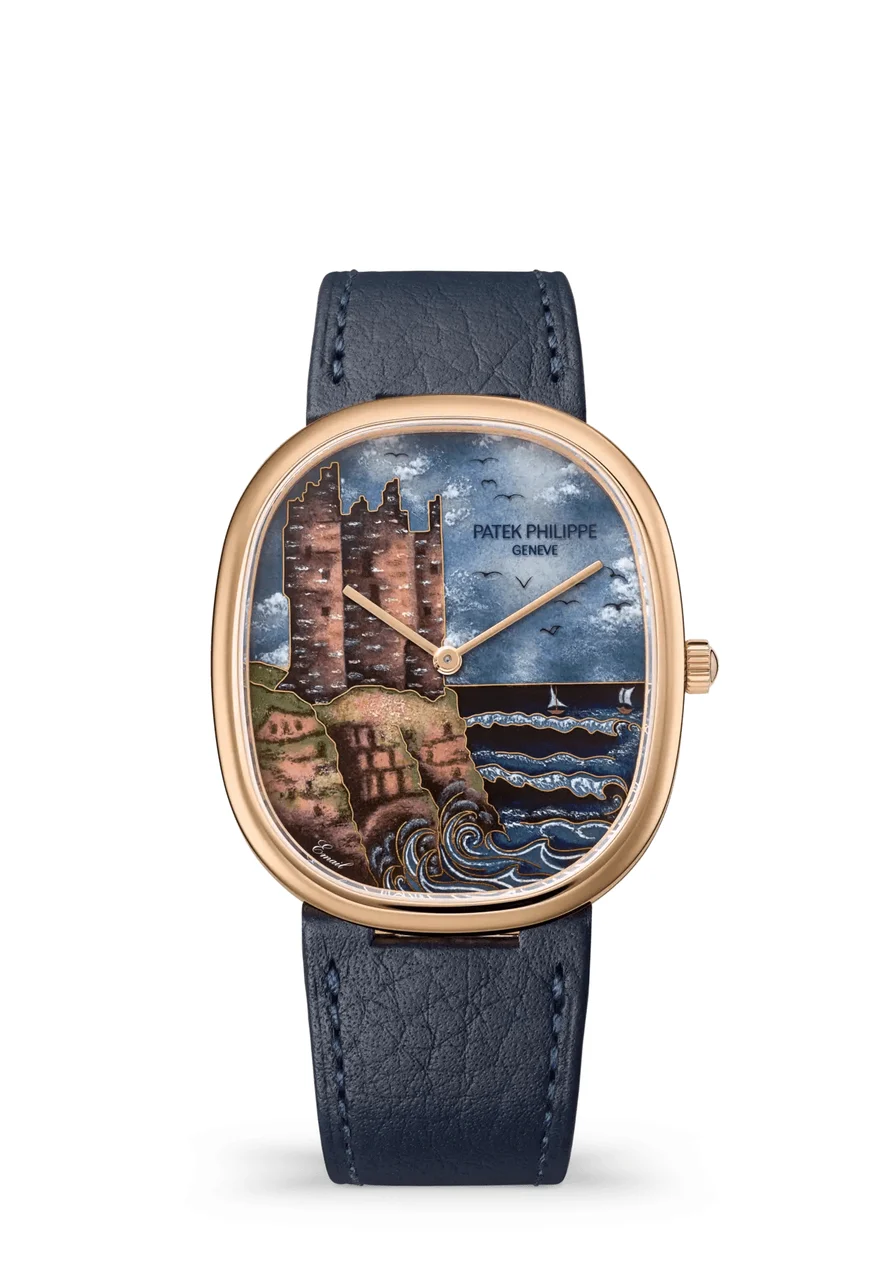 Patek Philippe Rare Handcrafts 5738 5738/50R-021 39.5 mm kol saati