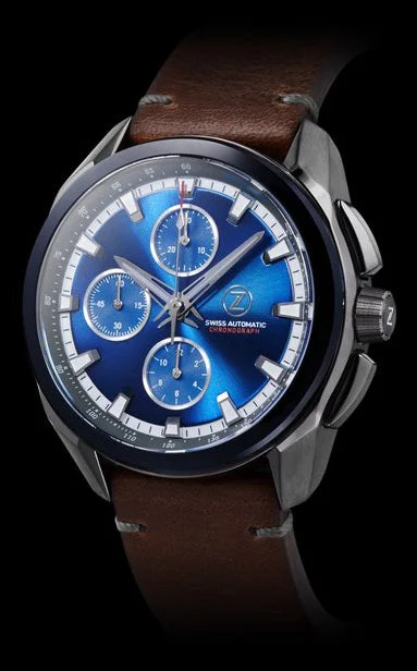 Zelos ZEL135 43 mm kol saati