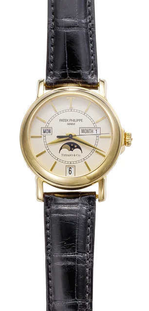 Patek Philippe PATEK PHILIPPE REF. 5150 J / T 150, ANNUAL CALENDAR; LIMITED EDITION OF 150