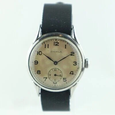 Eterna 3679613-Vintage-Eter kol saati