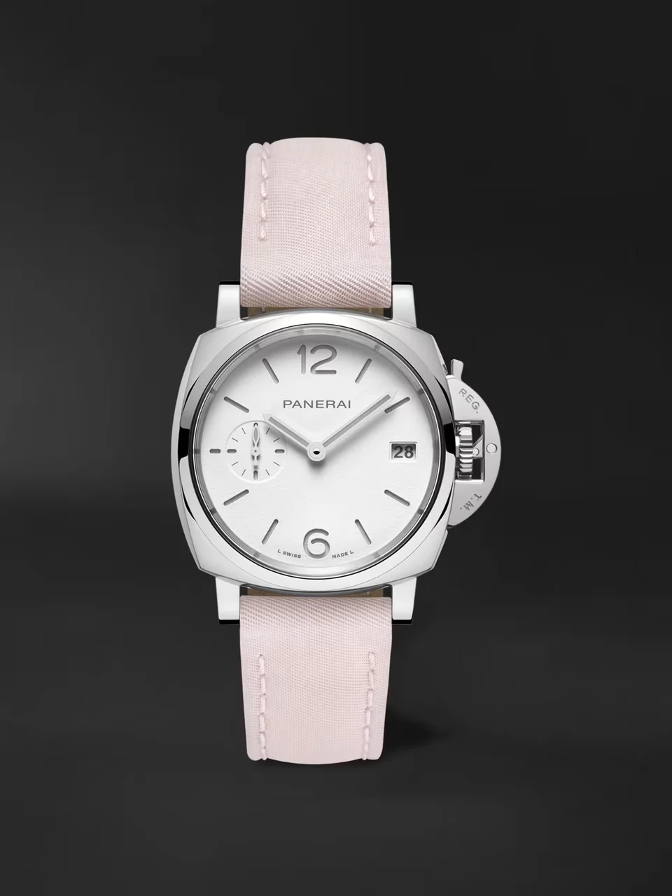 Panerai Luminor Due PAM01425 38 mm kol saati
