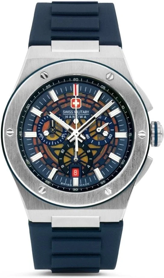 Swiss Military Hanowa SMWGO0000902 43 mm kol saati