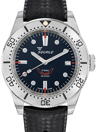 Squale Matic 1545SSBK.HT/SQ kol saati