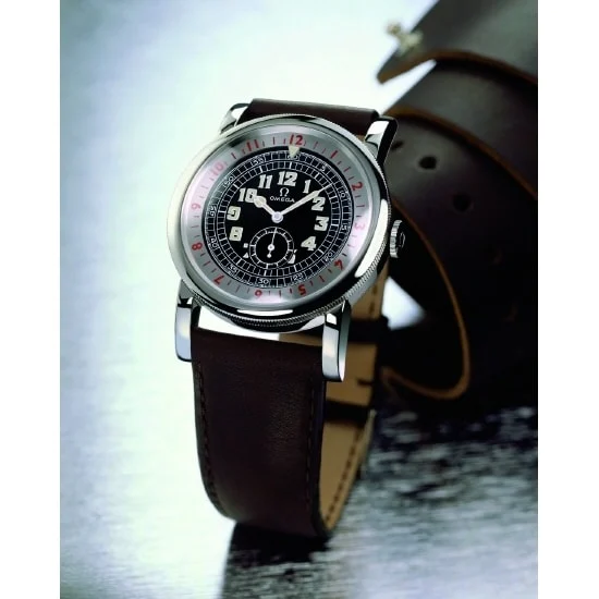OMEGA Aviator reedition 5700.50.07 40.2 mm kol saati