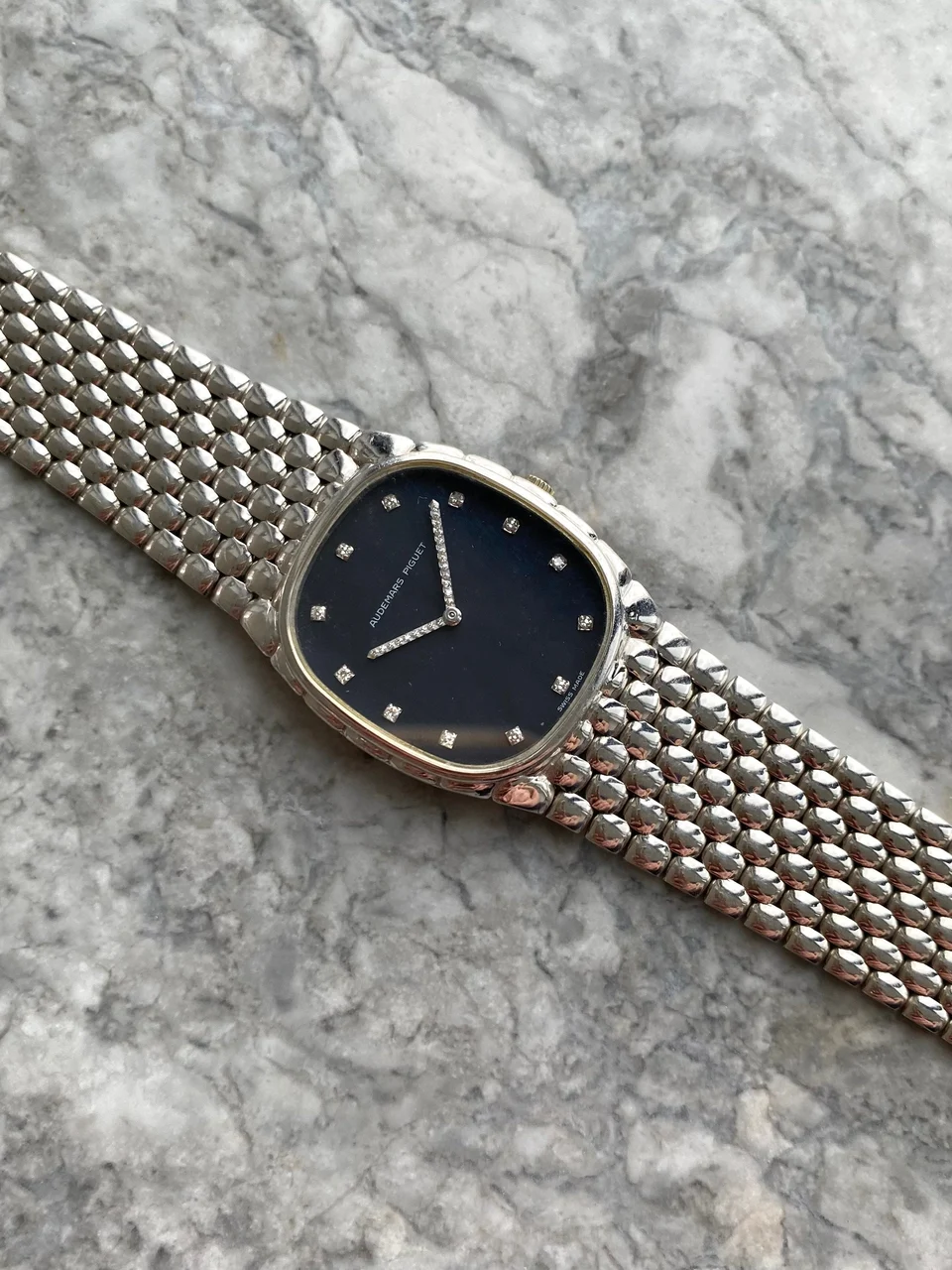 Audemars Piguet Cobra SQ5486760 18 mm kol saati