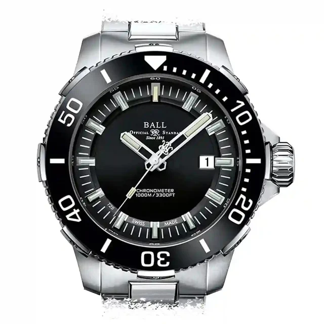 Ball Engineer Hydrocarbon 33596 kol saati