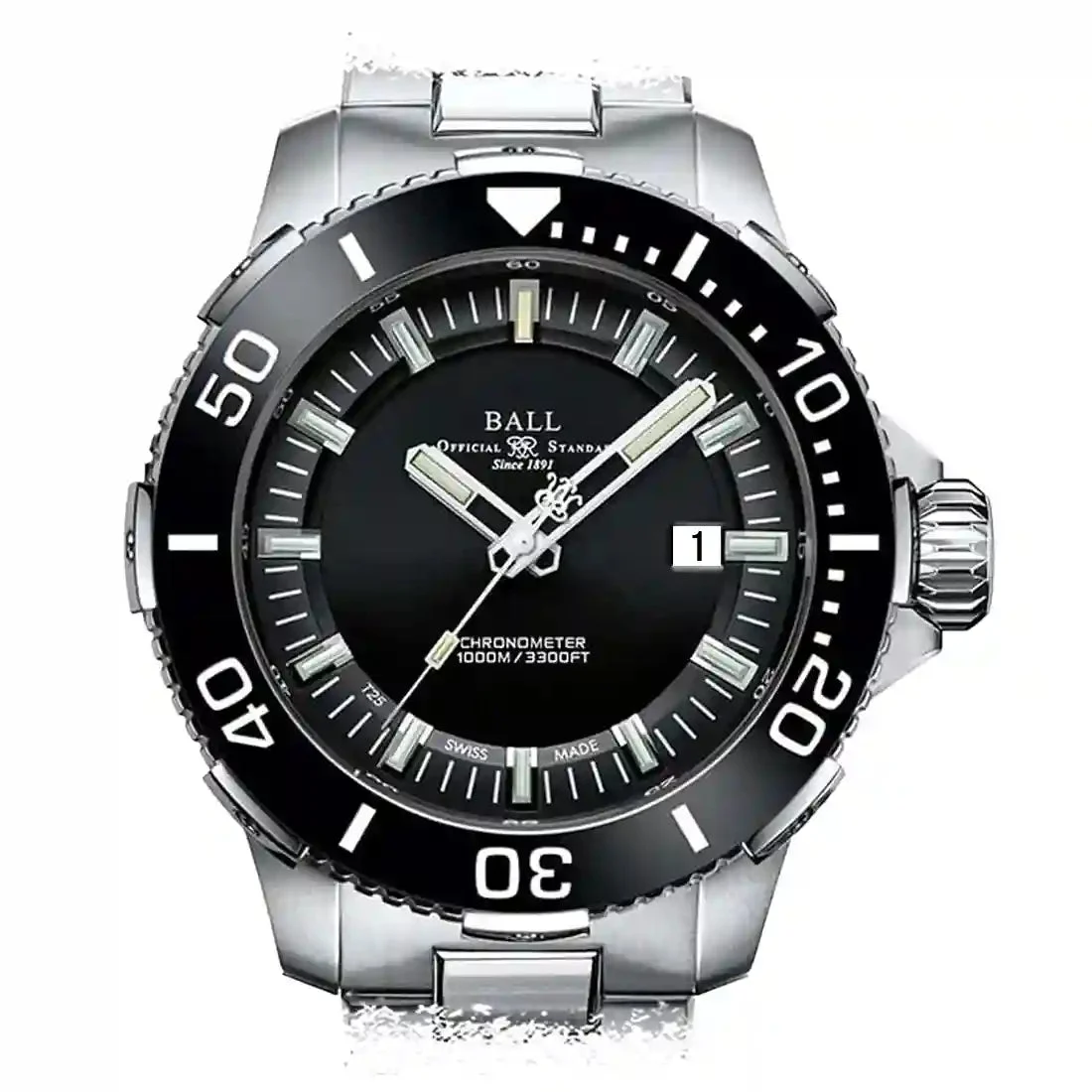 Ball Engineer Hydrocarbon 33596 42 mm kol saati