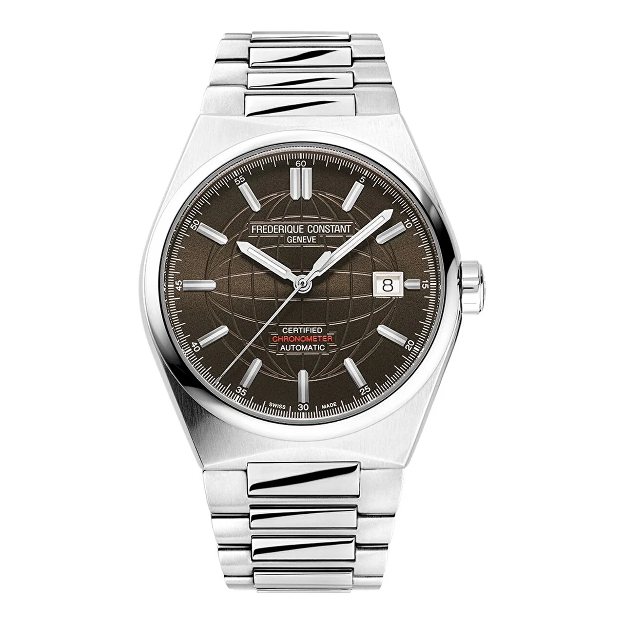 Frederique Constant Highlife Automatic FC-303C3NH6B 39 mm kol saati