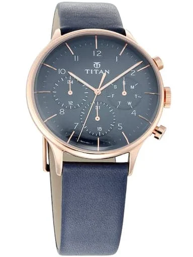 Titan Classique NP90102WL02 42 mm kol saati