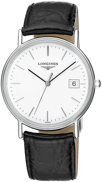 Longines Presence L47204122 kol saati