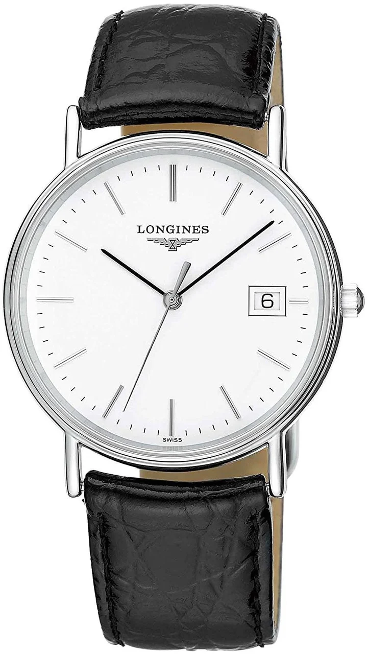 Longines Presence L47204122 33 mm kol saati