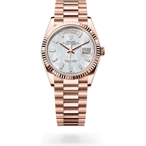 Rolex Day-Date 36 mm 128235-0078 36 mm kol saati